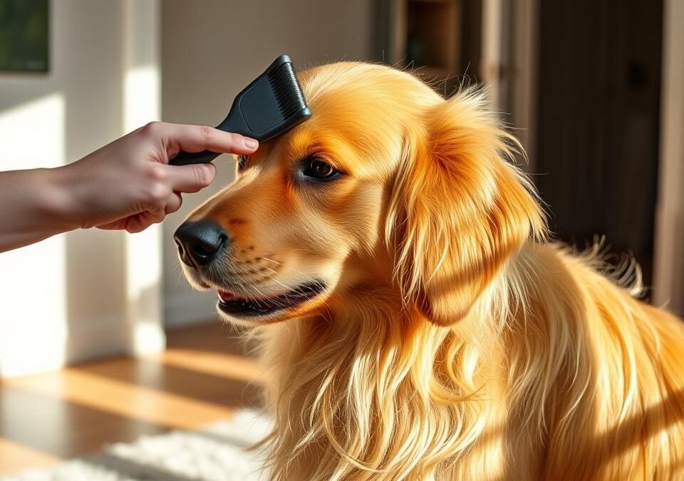 Codzienne szczotkowanie sierści psa – Wszystko, co musisz o tym wiedzieć!