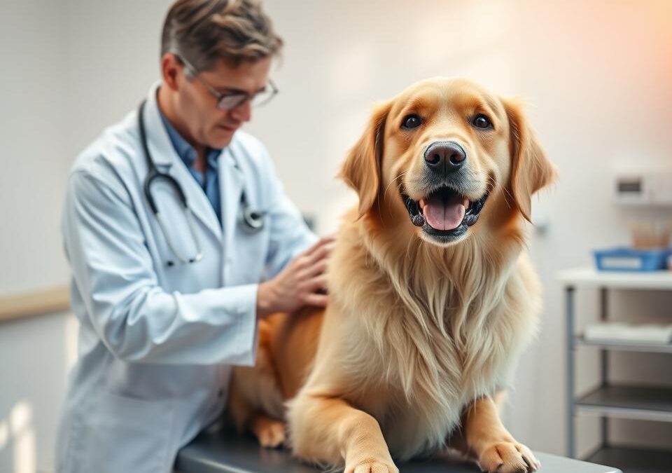 Coroczna kontrola weterynaryjna psa – Wszystko, co musisz o tym wiedzieć!