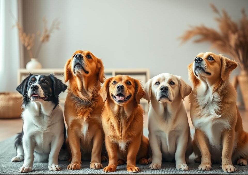 Ćwiczenia oddechowe dla psów – Wszystko, co musisz o tym wiedzieć!