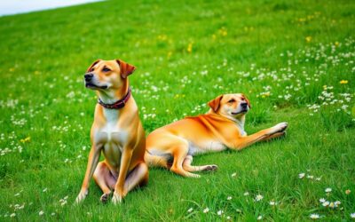 Ćwiczenia relaksacyjne dla psów – Wszystko, co musisz o tym wiedzieć!