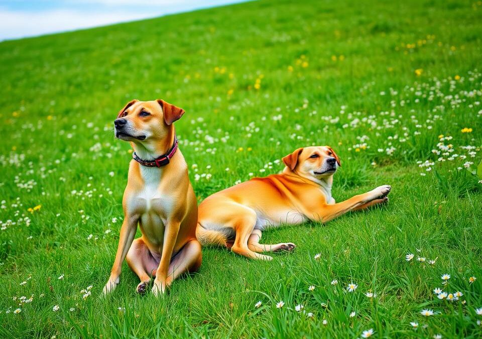 Ćwiczenia relaksacyjne dla psów – Wszystko, co musisz o tym wiedzieć!