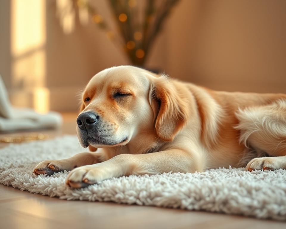 Ćwiczenia relaksacyjne dla psów – Wszystko, co musisz o tym wiedzieć!