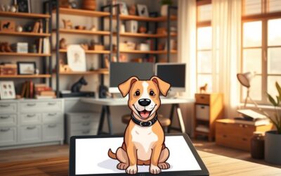 Magazyn Internetowy 20 Cyfrowe tworzenie treści o psach – Wszystko, co musisz o tym wiedzieć!