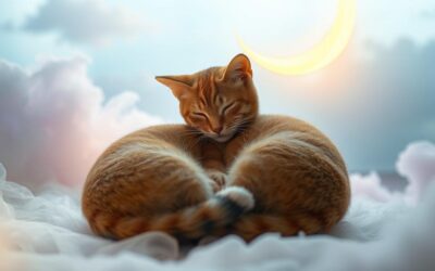 Cykl snu kota – Wszystko, co musisz o tym wiedzieć!