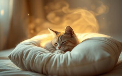 Czy koty śnią? – Wszystko, co musisz o tym wiedzieć!