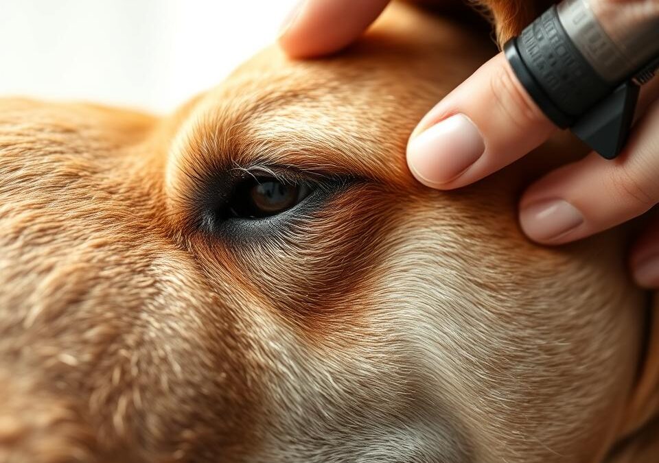 Diagnostyka dermatologiczna psa – Wszystko, co musisz o tym wiedzieć!