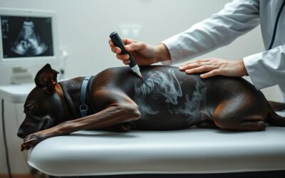 Diagnostyka USG psa – Wszystko, co musisz o tym wiedzieć!