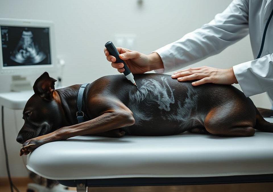 Diagnostyka USG psa – Wszystko, co musisz o tym wiedzieć!