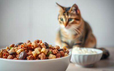 Dieta dietetyczna kota – Wszystko, co musisz o tym wiedzieć!