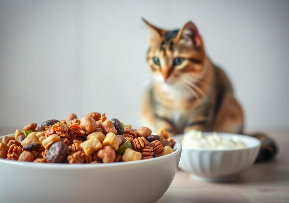 Dieta dietetyczna kota – Wszystko, co musisz o tym wiedzieć!