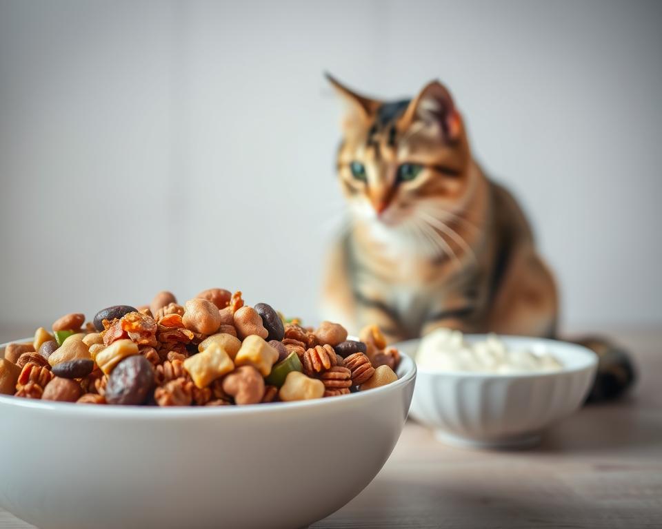 dieta dietetyczna kota