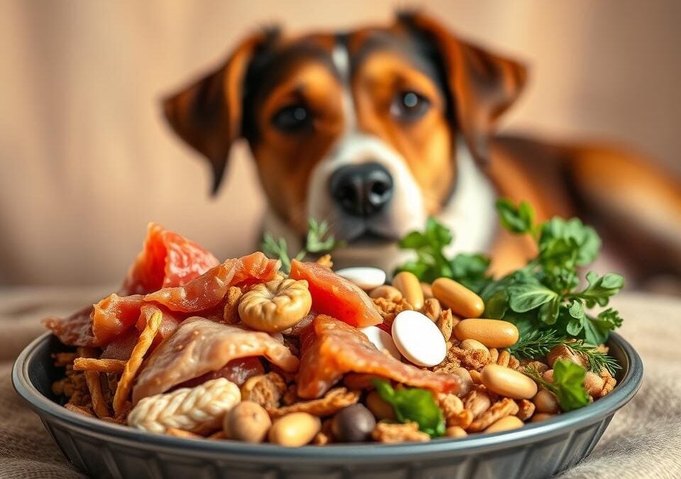 Dieta psa bez zbóż – Wszystko, co musisz o tym wiedzieć!