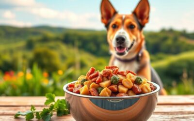 Dieta psa o niskiej zawartości tłuszczu – Wszystko, co musisz o tym wiedzieć!