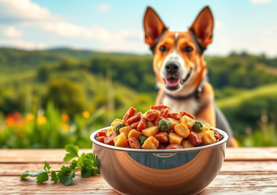 Dieta psa o niskiej zawartości tłuszczu – Wszystko, co musisz o tym wiedzieć!