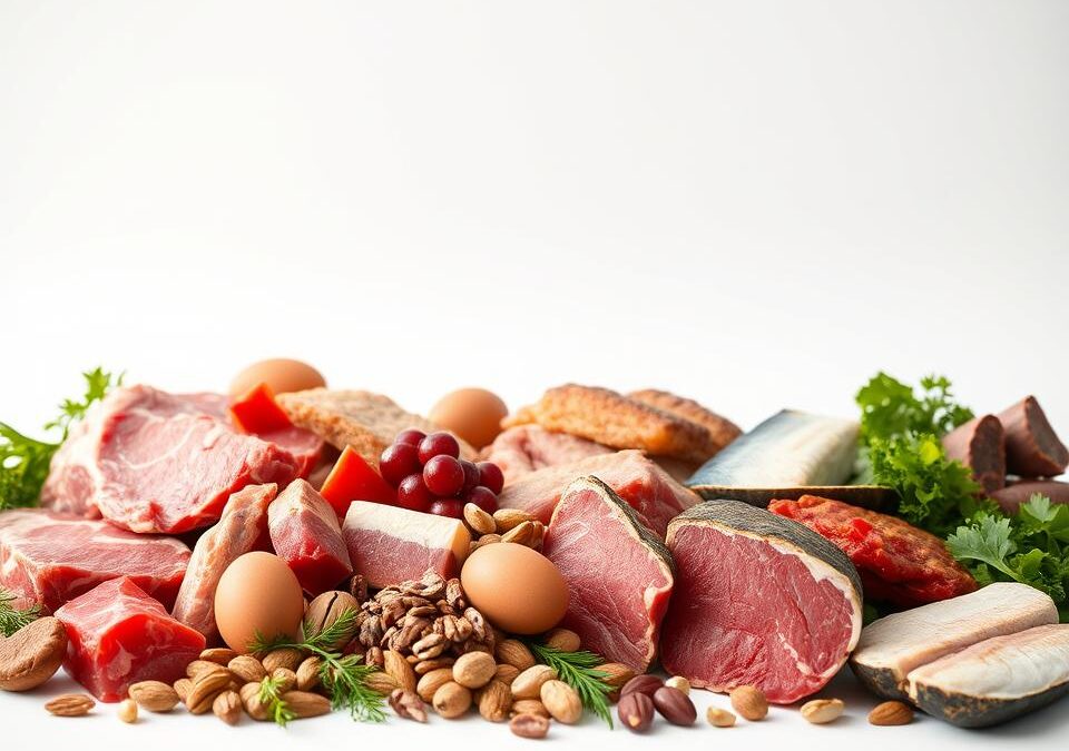 Dieta psa o wysokiej zawartości białka – Wszystko, co musisz o tym wiedzieć!