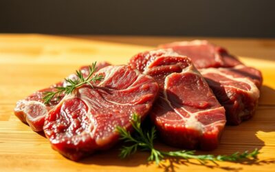 Dieta psa z świeżym mięsem – Wszystko, co musisz o tym wiedzieć!