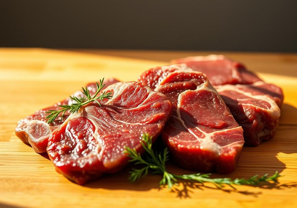 Dieta psa z świeżym mięsem – Wszystko, co musisz o tym wiedzieć!