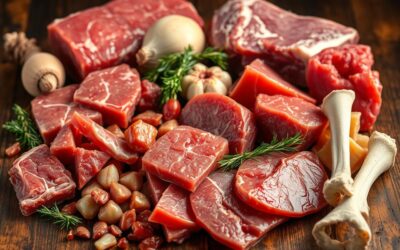 Dieta BARF (surowe mięso) dla kota – Wszystko, co musisz o tym wiedzieć!