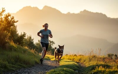 Długodystansowe bieganie z psem – Wszystko, co musisz o tym wiedzieć!