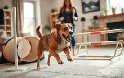 Domowy trening agility psa – Wszystko, co musisz o tym wiedzieć!