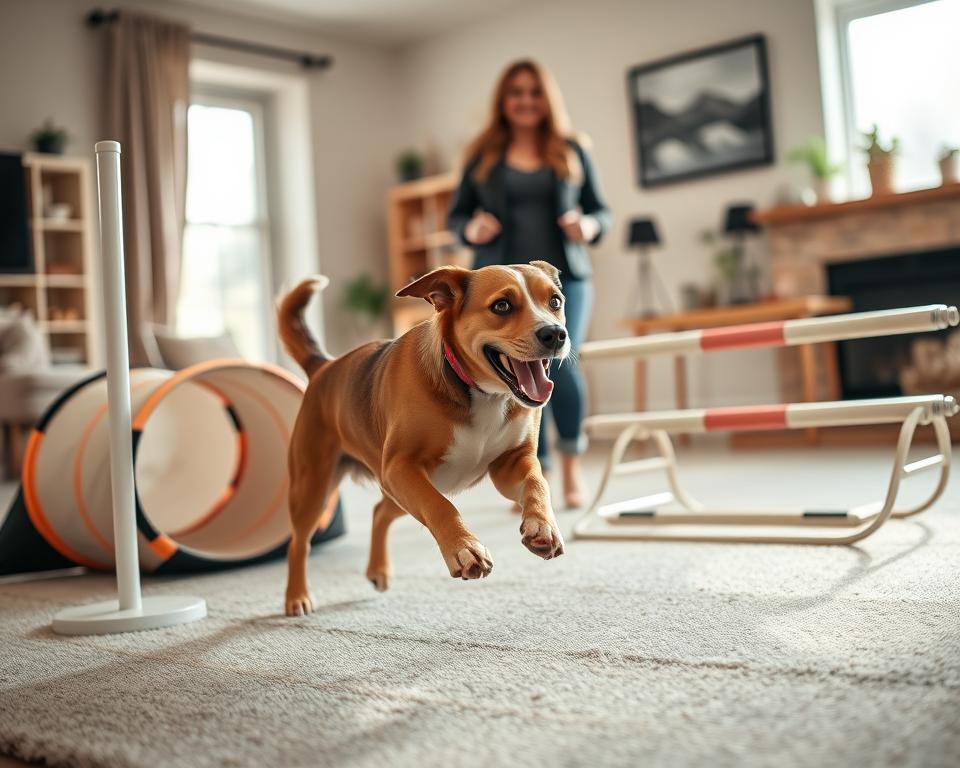 Domowy trening agility psa – Wszystko, co musisz o tym wiedzieć!
