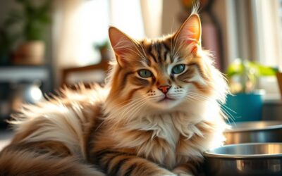 Dzienne zapotrzebowanie energetyczne kota – Wszystko, co musisz o tym wiedzieć!