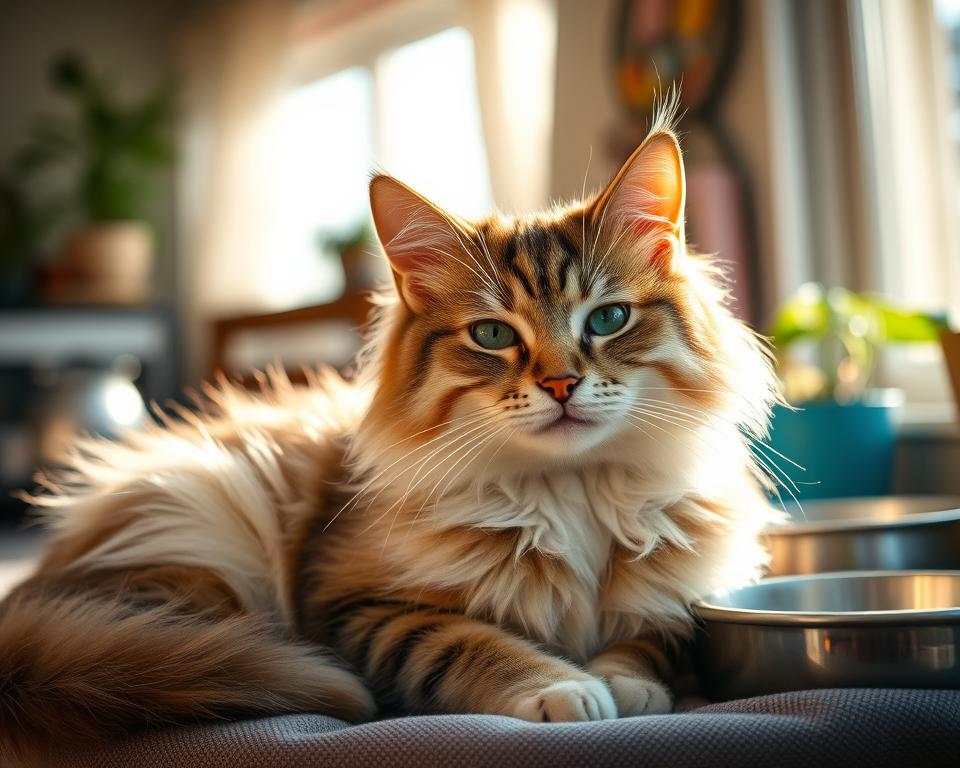 dzienne zapotrzebowanie energetyczne kota