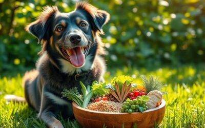 Ekologiczne żywienie psa – Wszystko, co musisz o tym wiedzieć!