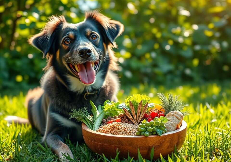 Ekologiczne żywienie psa – Wszystko, co musisz o tym wiedzieć!
