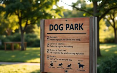Etykieta na psim placu zabaw – Wszystko, co musisz o tym wiedzieć!