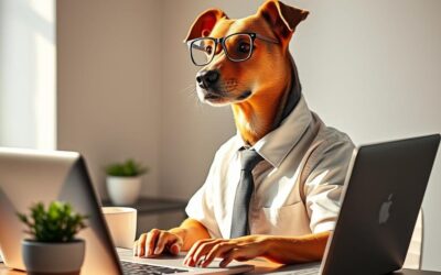 Etykieta psa w miejscu pracy – Wszystko, co musisz o tym wiedzieć!