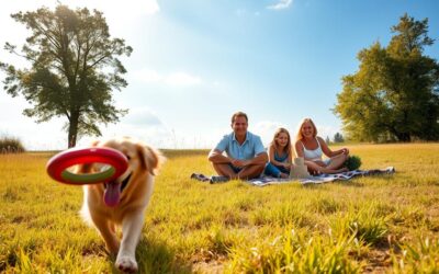 Etykieta rodzinnych wakacji z psem – Wszystko, co musisz o tym wiedzieć!