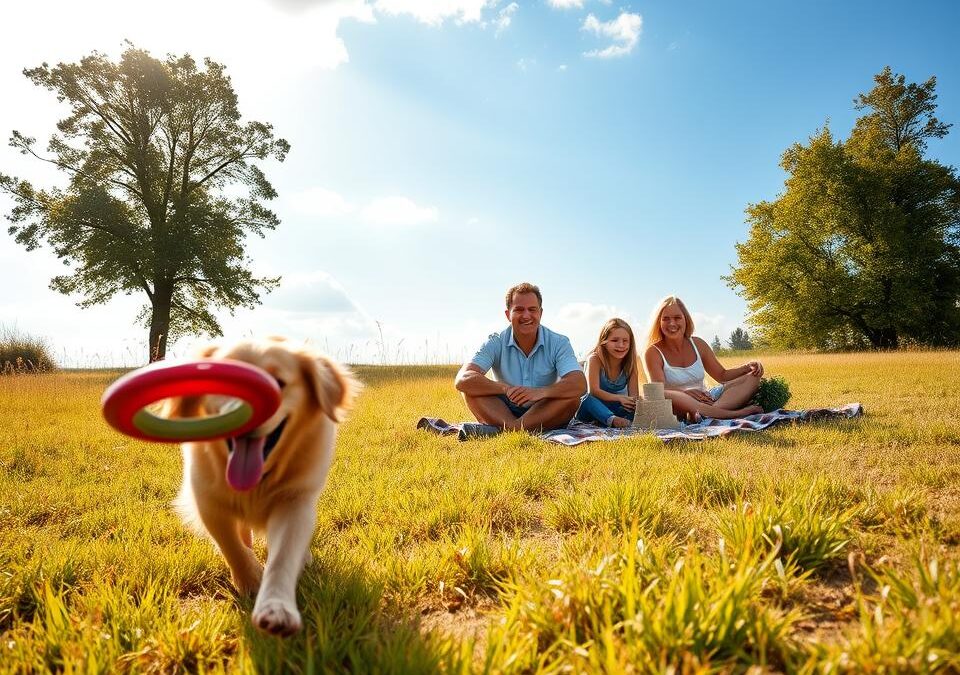 Etykieta rodzinnych wakacji z psem – Wszystko, co musisz o tym wiedzieć!