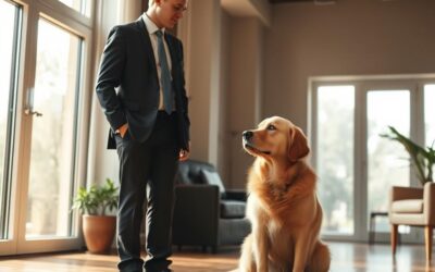 Etykieta spotkań z klientami i psem – Wszystko, co musisz o tym wiedzieć!