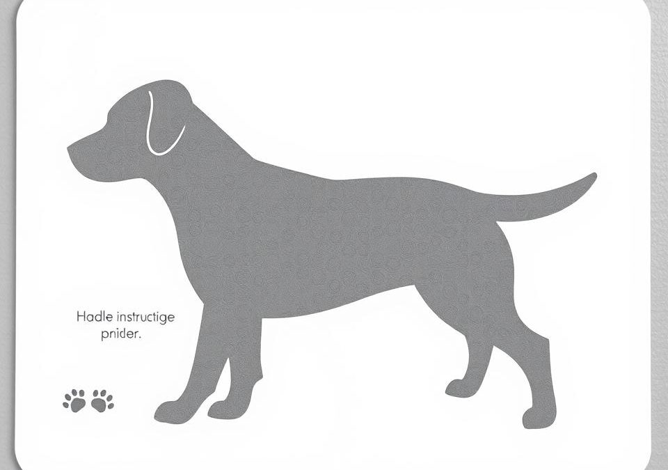 Etykieta transportowa psa – Wszystko, co musisz o tym wiedzieć!