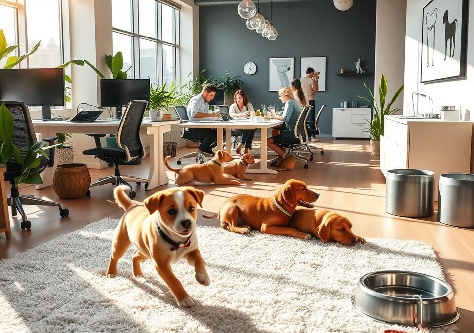 Firmy przyjazne psom – Wszystko, co musisz o tym wiedzieć!