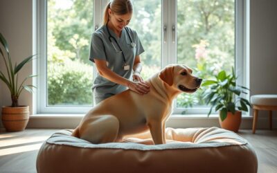 Magazyn Internetowy 22 Fizjoterapia dla psa – Wszystko, co musisz o tym wiedzieć!