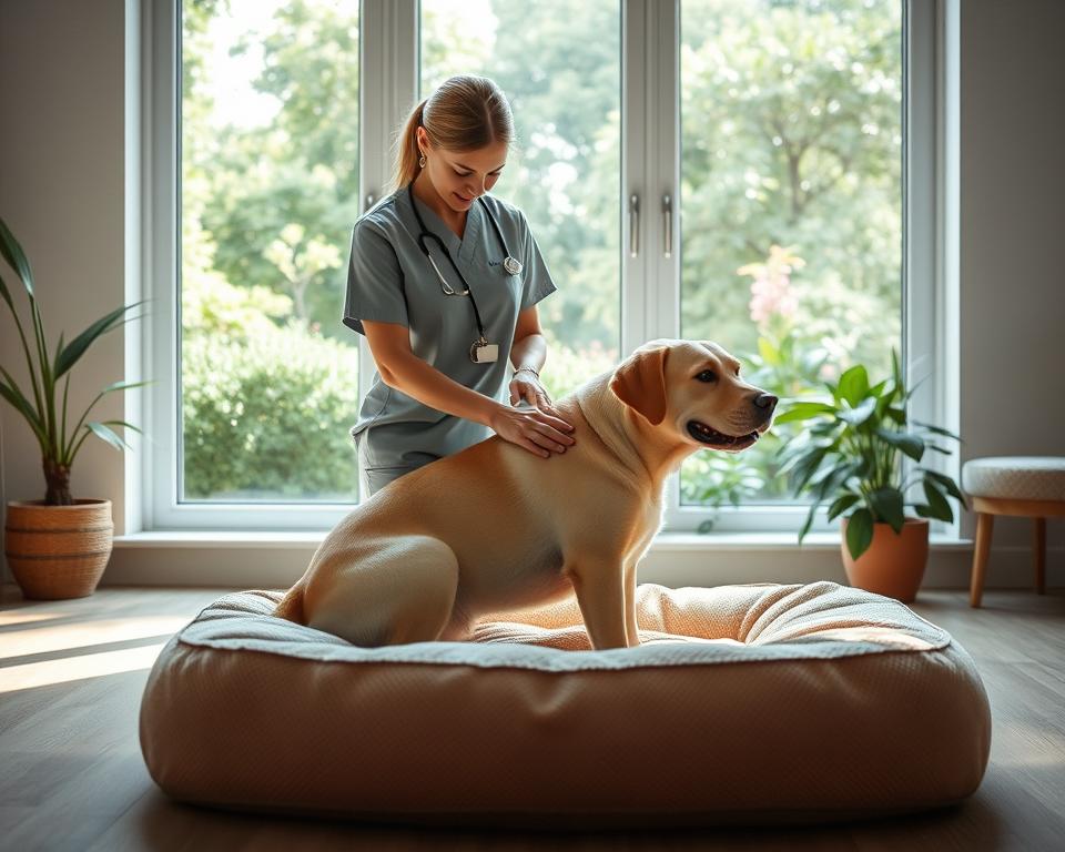 fizjoterapia dla psa