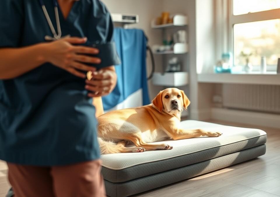 Fizjoterapia psa po operacji – Wszystko, co musisz o tym wiedzieć!