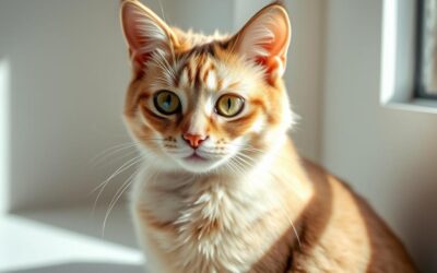 Fotogeniczny wygląd kota – Wszystko, co musisz o tym wiedzieć!