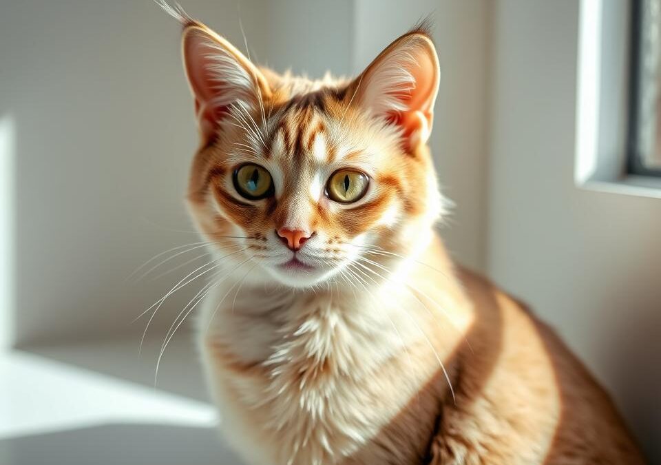 Fotogeniczny wygląd kota – Wszystko, co musisz o tym wiedzieć!