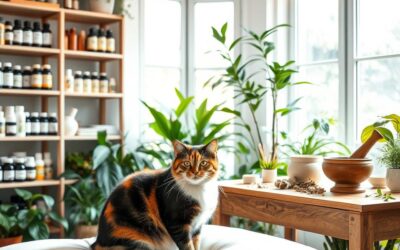 Homeopatia dla kota – Wszystko, co musisz o tym wiedzieć!