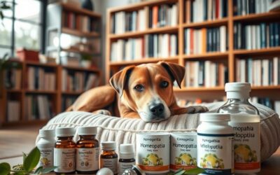 Magazyn Internetowy 23 Homeopatia dla psa – Wszystko, co musisz o tym wiedzieć!