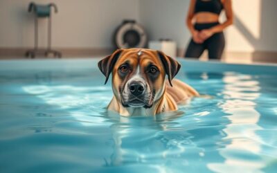 Hydroterapia dla psa – Wszystko, co musisz o tym wiedzieć!