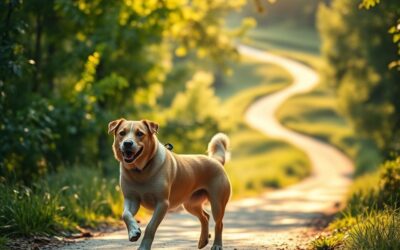 Jogging z psem – Wszystko, co musisz o tym wiedzieć!