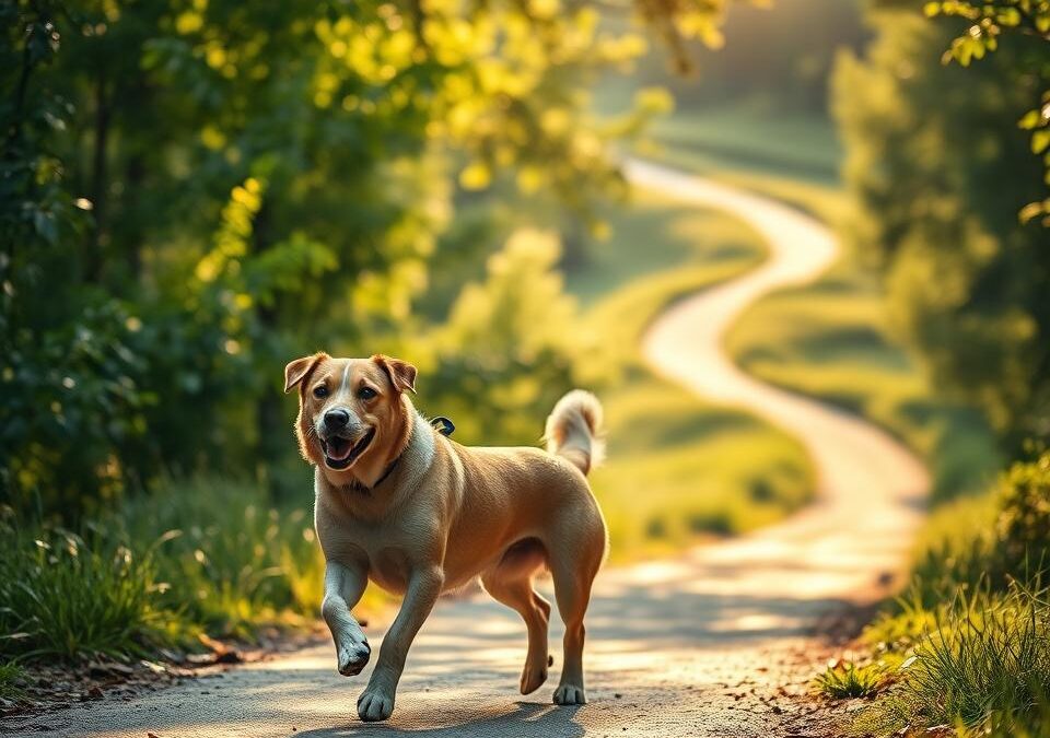 Jogging z psem – Wszystko, co musisz o tym wiedzieć!