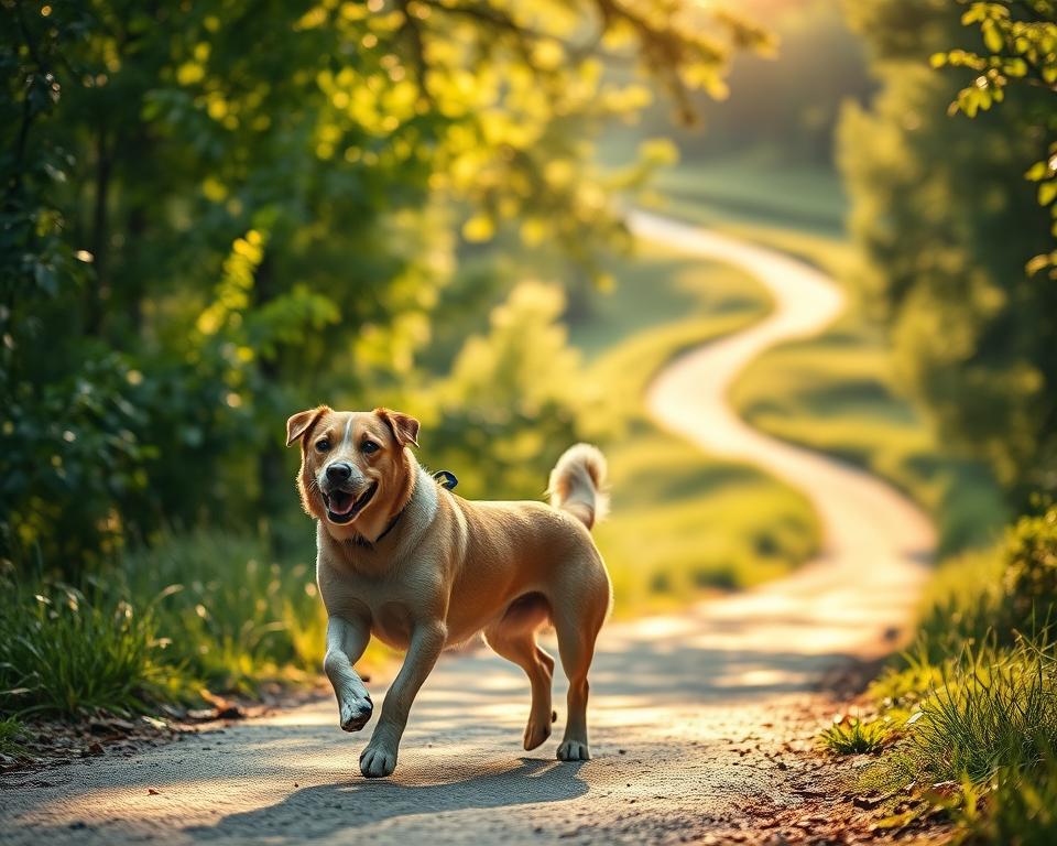 jogging-z-psem jogging z psem