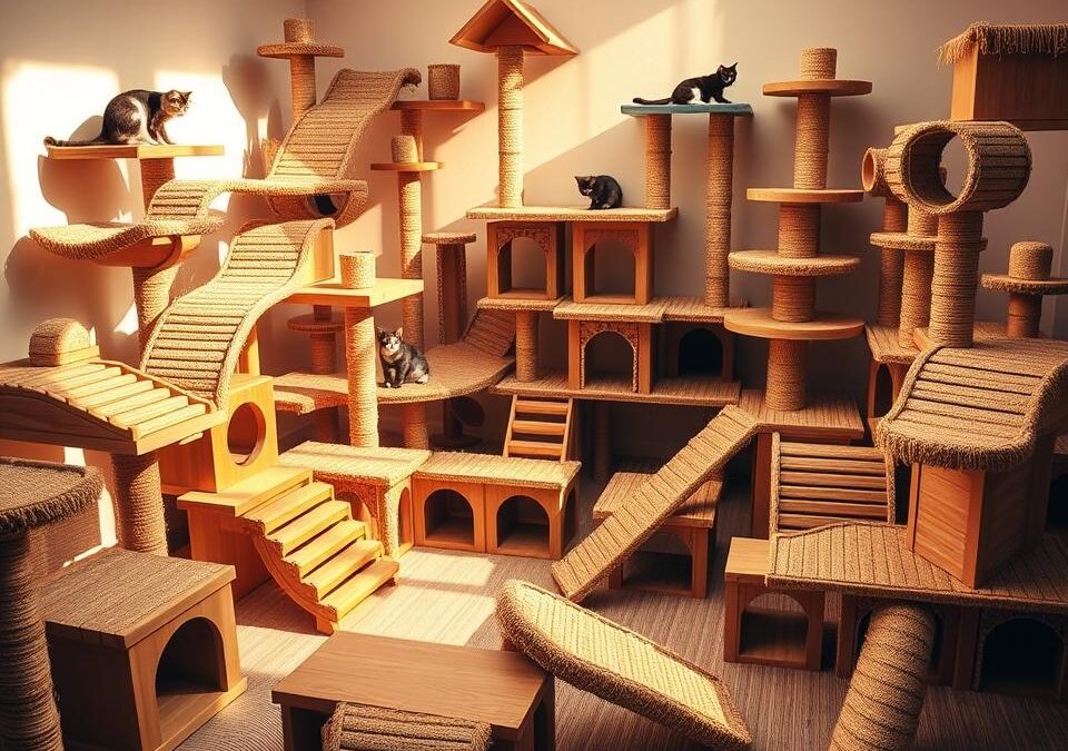 Kocie tory przeszkód – Wszystko, co musisz o tym wiedzieć!