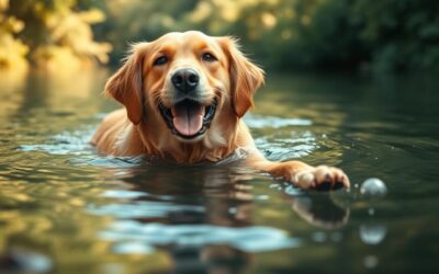 Magazyn Internetowy 24 Korzyści z pływania dla psa – Wszystko, co musisz o tym wiedzieć!