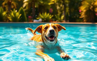 Korzyści z pływania psa – Wszystko, co musisz o tym wiedzieć!